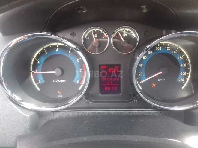 Khazar SD 2018, 4,591 km - 1.7 l - Bakı