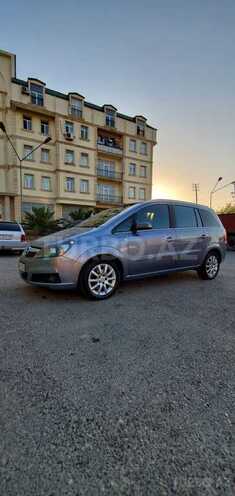 Opel Zafira 2007, 255,500 km - 1.9 l - Bakı
