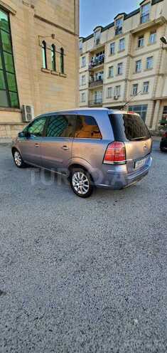 Opel Zafira 2007, 255,500 km - 1.9 l - Bakı