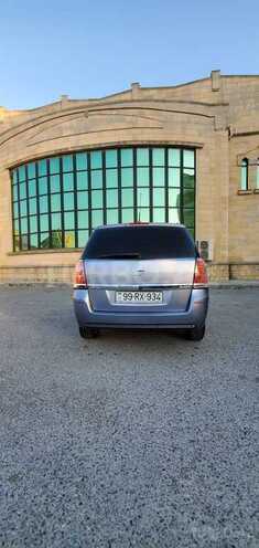 Opel Zafira 2007, 255,500 km - 1.9 l - Bakı