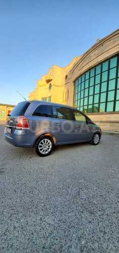 Opel Zafira 2007, 255,500 km - 1.9 l - Bakı