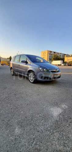 Opel Zafira 2007, 255,500 km - 1.9 l - Bakı