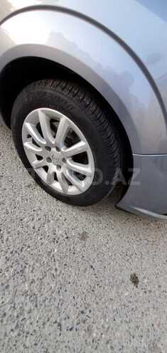 Opel Zafira 2007, 255,500 km - 1.9 l - Bakı