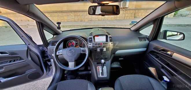 Opel Zafira 2007, 255,500 km - 1.9 l - Bakı