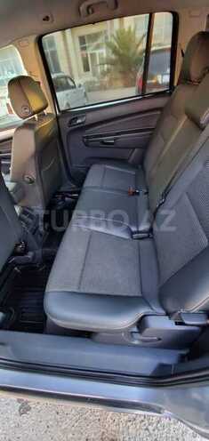 Opel Zafira 2007, 255,500 km - 1.9 l - Bakı