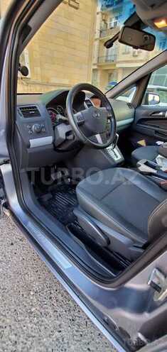 Opel Zafira 2007, 255,500 km - 1.9 l - Bakı