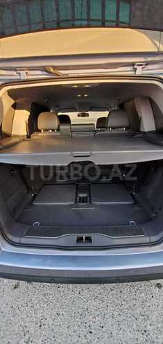 Opel Zafira 2007, 255,500 km - 1.9 l - Bakı