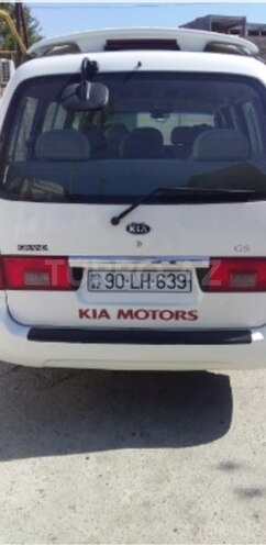 Kia Pregio 2004, 2,555,520 km - 0.3 l - Bakı