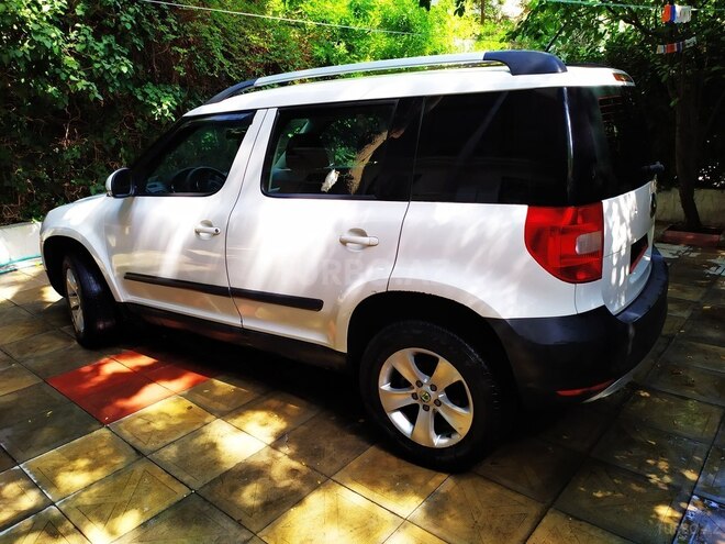 Skoda Yeti 2012, 133,140 km - 1.2 l - Bakı