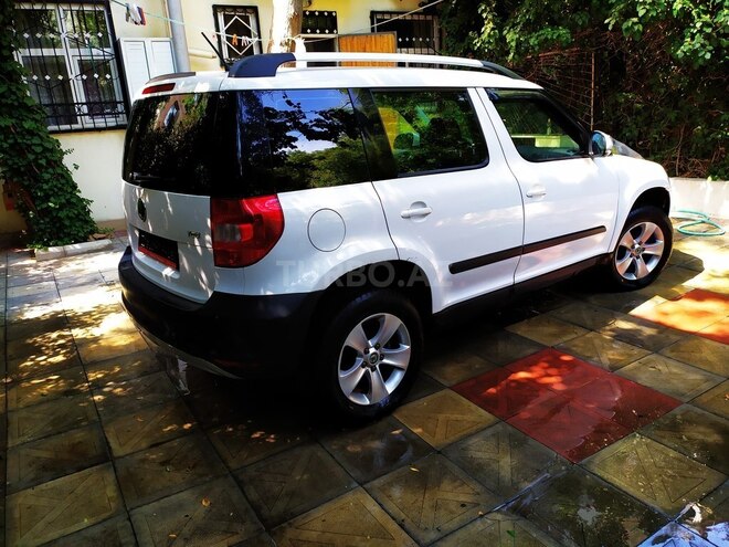 Skoda Yeti 2012, 133,140 km - 1.2 l - Bakı
