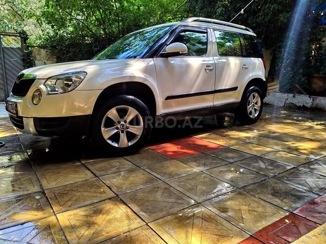 Skoda Yeti 2012, 133,140 km - 1.2 l - Bakı