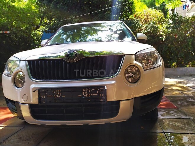 Skoda Yeti 2012, 133,140 km - 1.2 l - Bakı