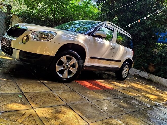 Skoda Yeti 2012, 133,140 km - 1.2 l - Bakı