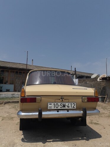 Moskvich 412 1990, 98,455 km - 1.2 l - Bakı