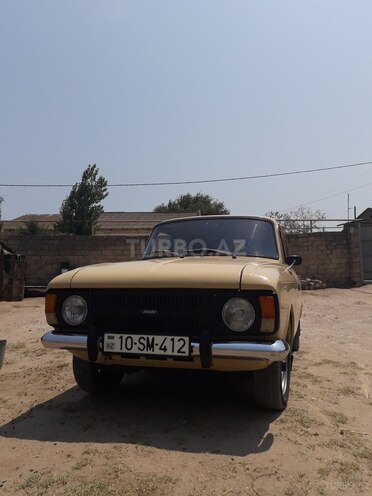 Moskvich 412 1990, 98,455 km - 1.2 l - Bakı