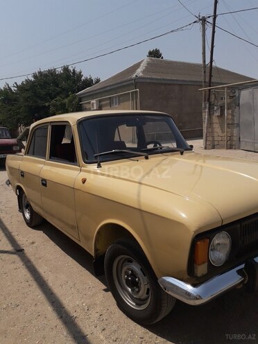 Moskvich 412 1990, 98,455 km - 1.2 l - Bakı