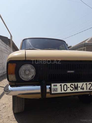 Moskvich 412 1990, 98,455 km - 1.2 l - Bakı
