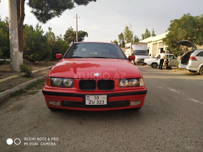 BMW 318 1995, 300,000 km - 1.8 l - Şirvan