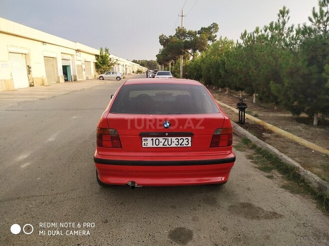 BMW 318 1995, 300,000 km - 1.8 l - Şirvan