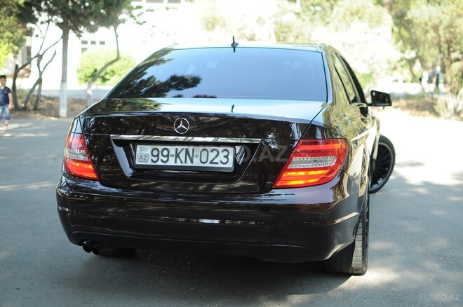 Mercedes C 180 2012, 115,000 km - 1.8 l - Xırdalan