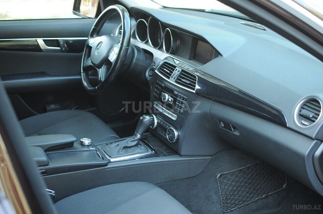 Mercedes C 180 2012, 115,000 km - 1.8 l - Xırdalan