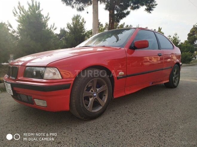 BMW 318 1995, 300,000 km - 1.8 l - Şirvan