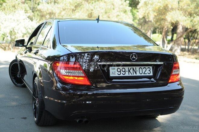 Mercedes C 180 2012, 115,000 km - 1.8 l - Xırdalan