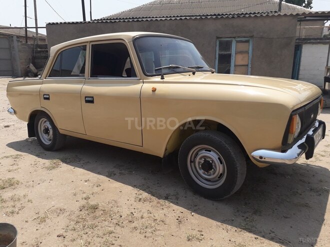 Moskvich 412 1990, 98,455 km - 1.2 l - Bakı