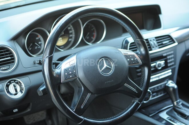 Mercedes C 180 2012, 115,000 km - 1.8 l - Xırdalan