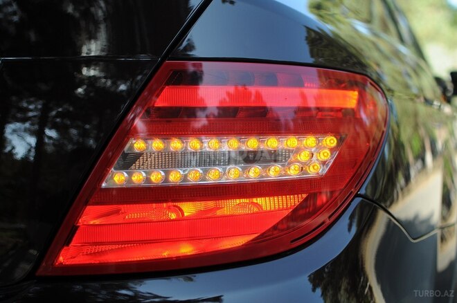 Mercedes C 180 2012, 115,000 km - 1.8 l - Xırdalan