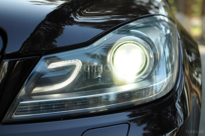 Mercedes C 180 2012, 115,000 km - 1.8 l - Xırdalan