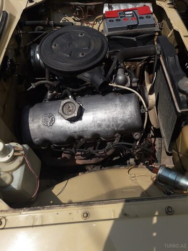 Moskvich 412 1990, 98,455 km - 1.2 l - Bakı
