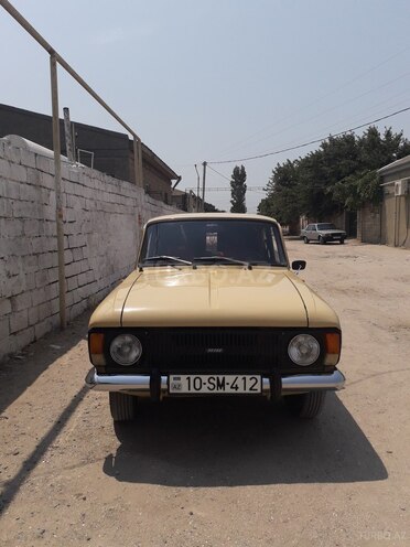 Moskvich 412 1990, 98,455 km - 1.2 l - Bakı