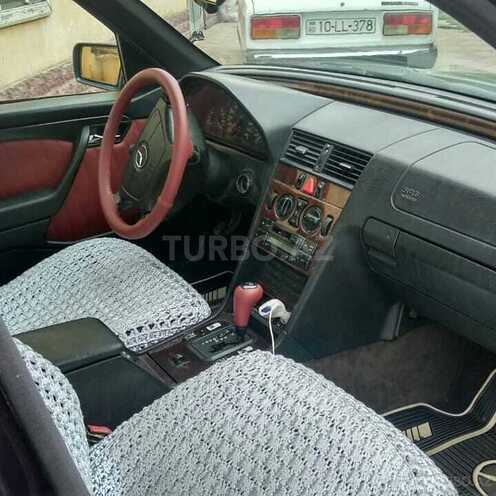 Mercedes C 180 1997, 326,000 km - 1.8 l - Bakı