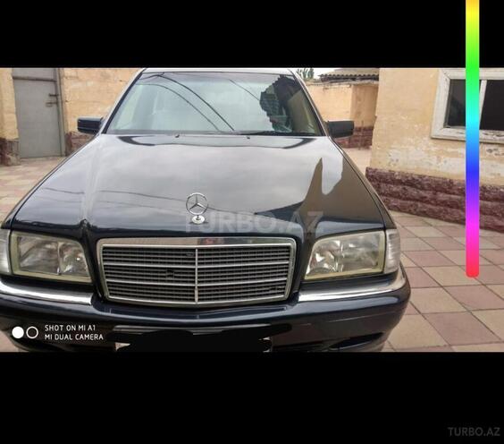 Mercedes C 180 1997, 326,000 km - 1.8 l - Bakı