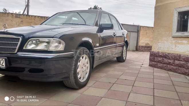 Mercedes C 180 1997, 326,000 km - 1.8 l - Bakı