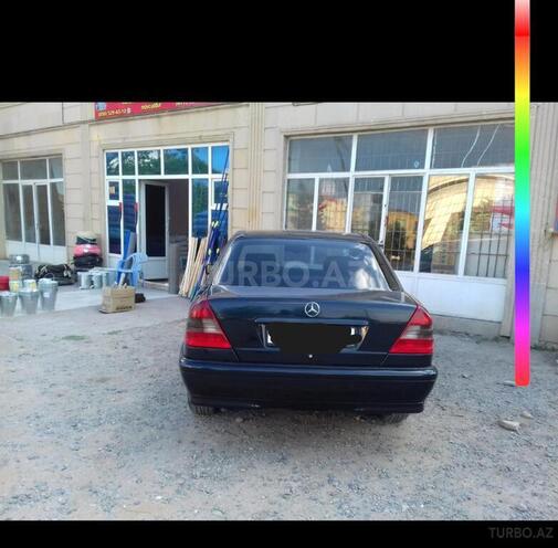 Mercedes C 180 1997, 326,000 km - 1.8 l - Bakı