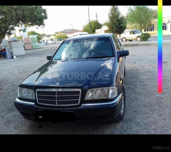 Mercedes C 180 1997, 326,000 km - 1.8 l - Bakı