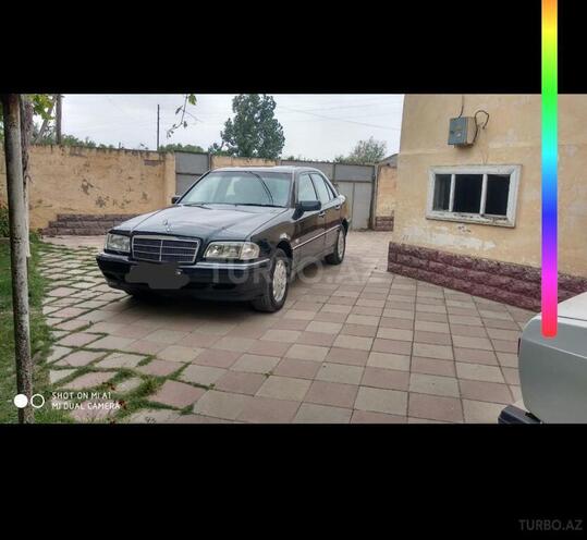 Mercedes C 180 1997, 326,000 km - 1.8 l - Bakı