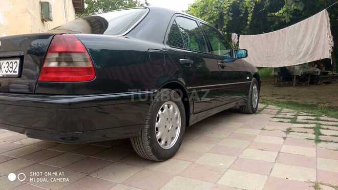 Mercedes C 180 1997, 326,000 km - 1.8 l - Bakı