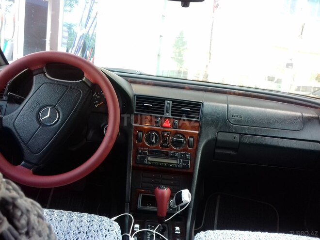 Mercedes C 180 1997, 326,000 km - 1.8 l - Bakı