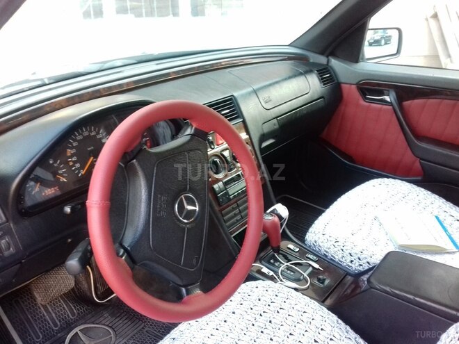 Mercedes C 180 1997, 326,000 km - 1.8 l - Bakı