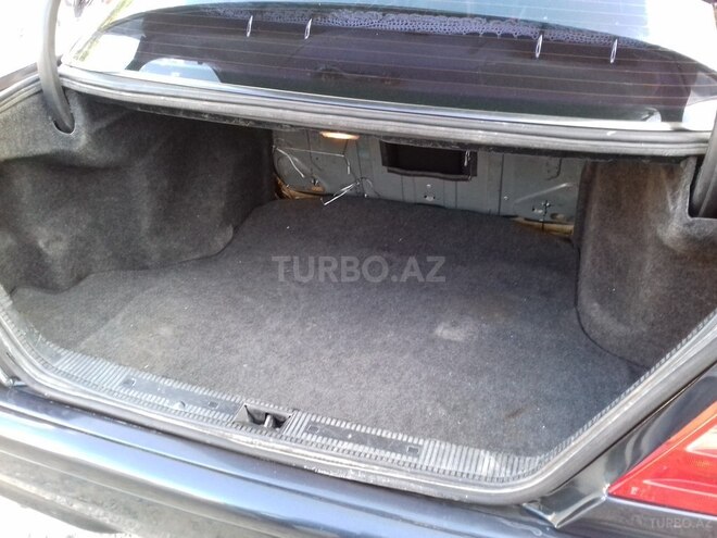 Mercedes C 180 1997, 326,000 km - 1.8 l - Bakı