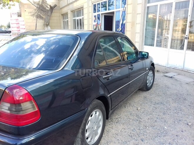 Mercedes C 180 1997, 326,000 km - 1.8 l - Bakı