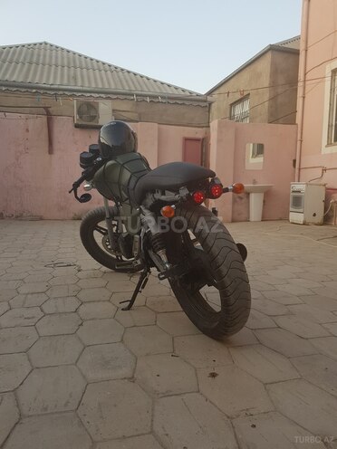 Zontes Panther ZT150-8A 2013, 3,000 km - 0.2 l - Bakı