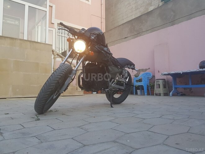 Zontes Panther ZT150-8A 2013, 3,000 km - 0.2 l - Bakı