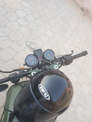 Zontes Panther ZT150-8A 2013, 3,000 km - 0.2 l - Bakı