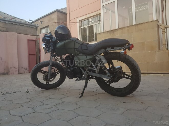 Zontes Panther ZT150-8A 2013, 3,000 km - 0.2 l - Bakı