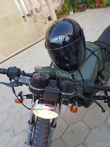 Zontes Panther ZT150-8A 2013, 3,000 km - 0.2 l - Bakı