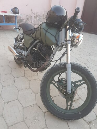 Zontes Panther ZT150-8A 2013, 3,000 km - 0.2 l - Bakı
